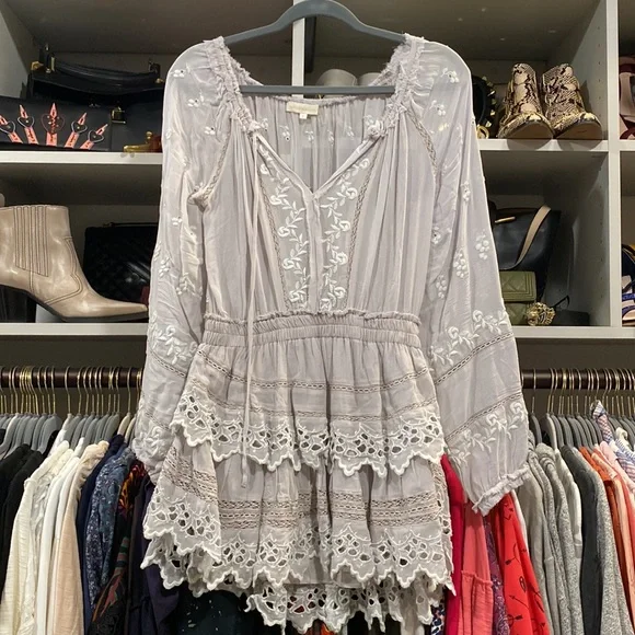 LoveShackFancy | Dresses | Loveshackfancy Lace Popover Mini Ruffle Dress Petite | Poshmark LoveShackFancy | Dresses | Loveshackfancy Lace Popover Mini Ruffle Dress Petite | Poshmark